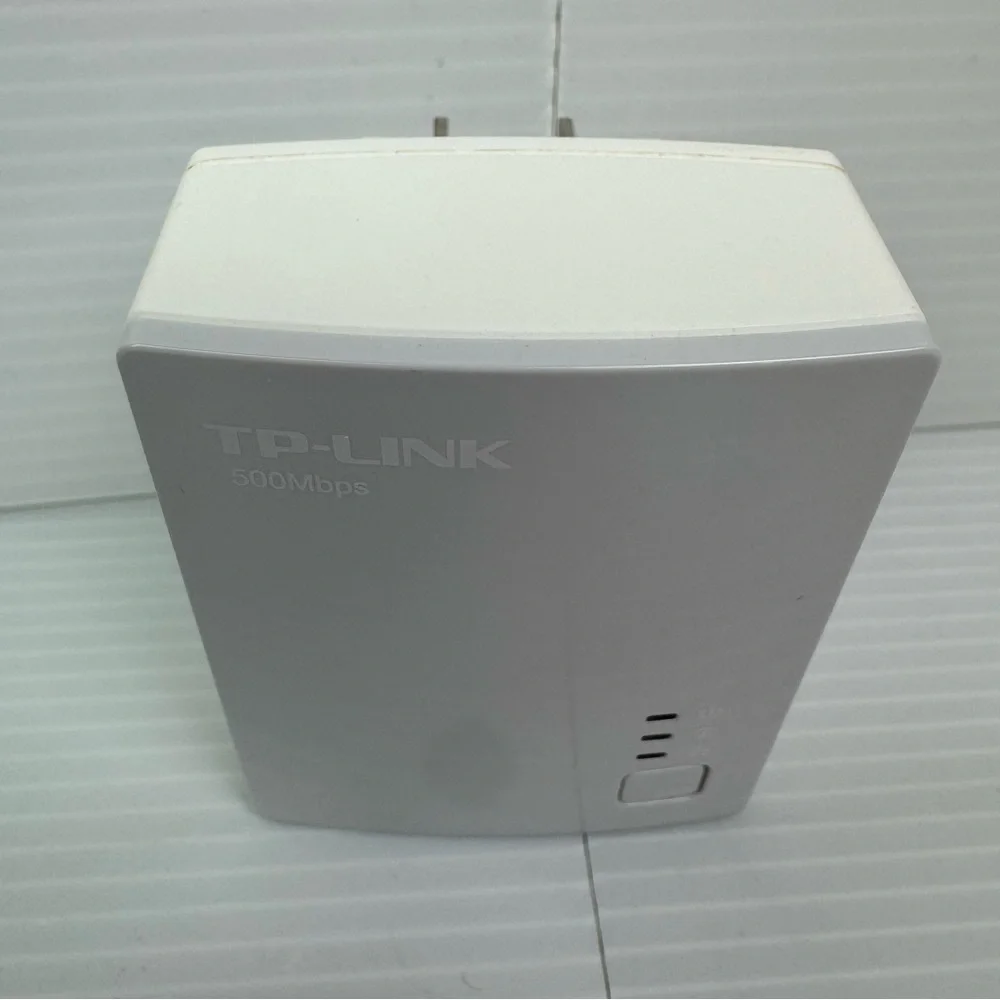 2 TP-LINK Powerline Kit AC1750 Wi-Fi Range Extender AV1200 TL-WPA8730 TL-PA8010